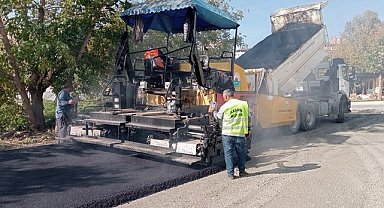 İlkadım'da Yollar Kışa Hazırlanıyor!