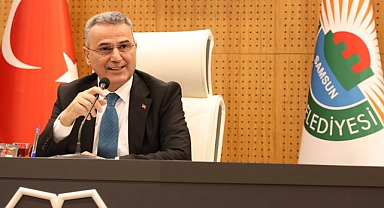 İlkadım’ın Kardeşlik İlişkileri Sürecek!