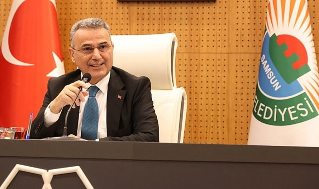 İlkadım’ın Kardeşlik İlişkileri Sürecek!