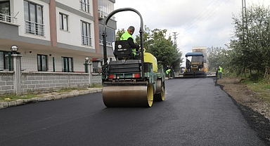 İlkadım’ın Yollarına Güvenli Ve Konforlu Dokunuş!