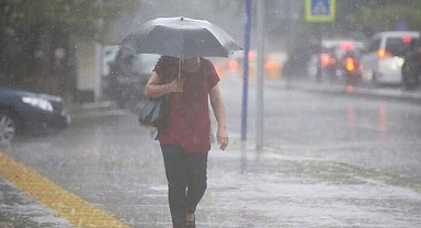 Meteorolojiden Samsun İçin Kuvvetli Yağış Uyarısı!