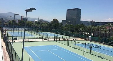 Milli Takım Seçmeleri Samsun Tenis Kulübünde Yapılacak!