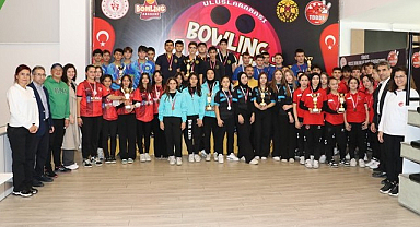 Okul Sporları Bowling İl Seçmeleri Sona Erdi!