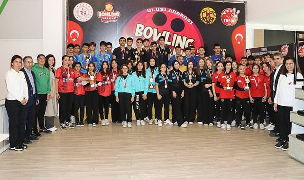 Okul Sporları Bowling İl Seçmeleri Sona Erdi!