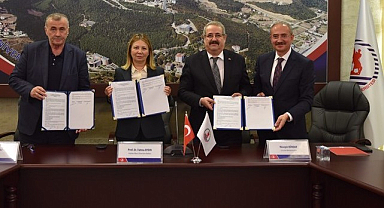 OMÜ, Kültür Merkezi İçin İş Birliği Protokolü İmzaladı!