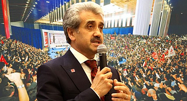 Salih Şen, 'Saadet Partisi ve Türkiye İçin Yeni Bir Başlangıç'!