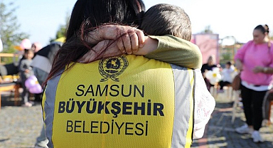 Samsun Büyükşehir’den Anlamlı Proje!