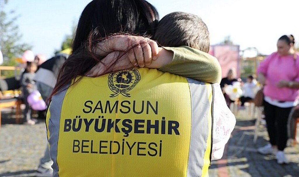 Samsun Büyükşehir’den Anlamlı Proje!