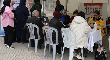 Samsun Büyükşehir’den Diyabet Farkındalığı!