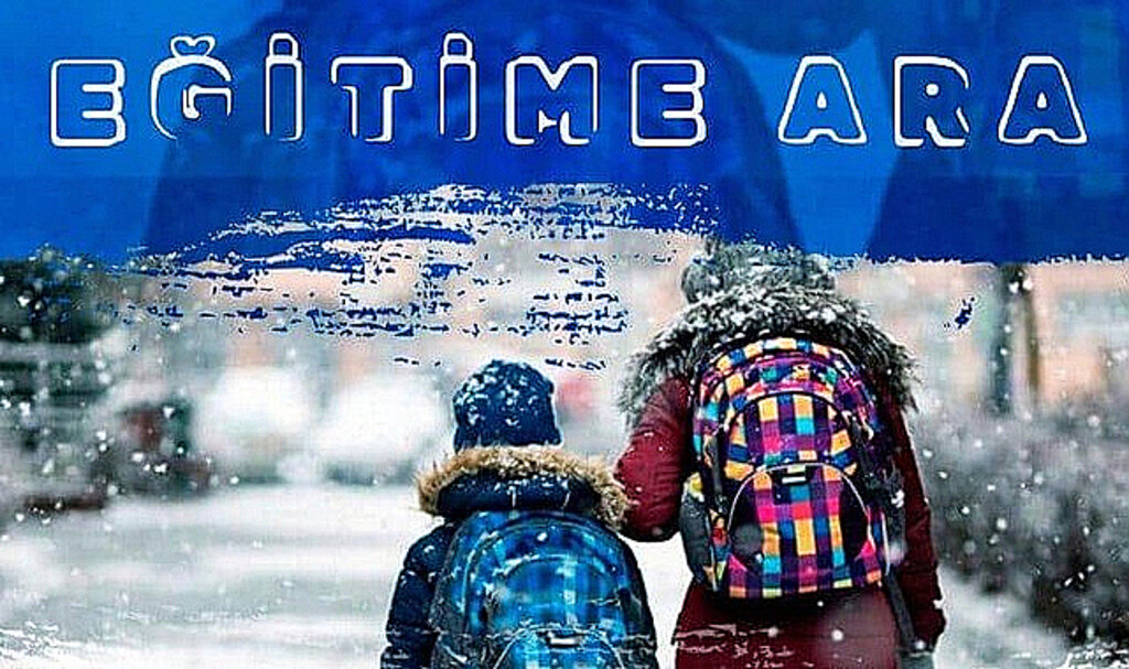 Samsun'da Eğitime 1 Gün Ara!