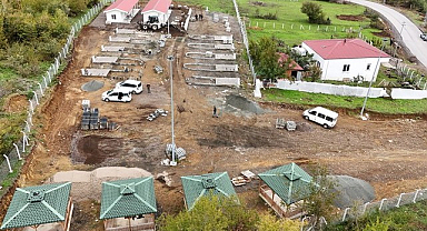 Samsun’da Karavan Park Ve Çadır Kamp Alanı Artıyor!
