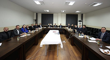 'Samsun Makina ve Otomotiv Sanayine Hazır!