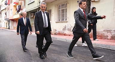 ‘Samsun’un Kalbi İlkadım’da İşler Yolunda’!