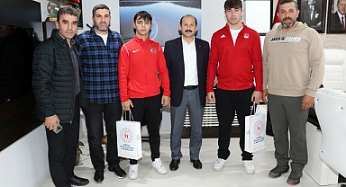 Samsunlu Sporculardan Uluslararası Başarılar!