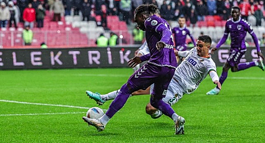 Samsunspor Sahasında 1 Puna Razı Oldu!