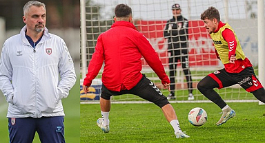 Samsunspor, Alanyaspor Maçına Hazır! İşte Muhtemel 11…