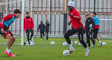 Samsunspor, Bodrum FK Maçına Hazır! İşte Muhtemel 11…
