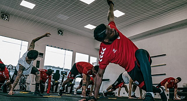 Samsunspor’da Tempo Arttı!