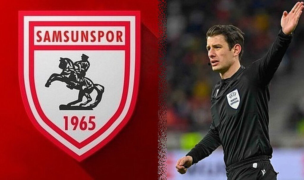 Samsunspor’dan Halit Umur Meler Açıklaması!