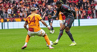 Samsunspor İlk Deplasman Mağlubiyetini Galatasaray'dan Aldı!