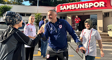 Samsunspor, Galatasaray Hazırlıklarını Tamamladı! İşte Muhtemel 11...