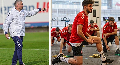 Samsunspor, Sahada Başladı Salonda Bitirdi!