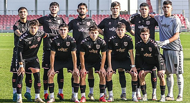 Samsunspor U19 Liderliği Tehlikeye Attı!
