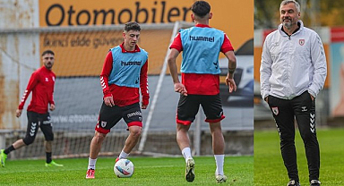 Samsunspor’un Alanyaspor Hazırlıkları Sürüyor!