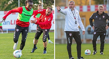 Samsunspor’un Galatasaray Maçını Yönetecek Hakemler Açıklandı!