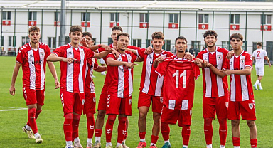 Samsunspor’un Gençleri Yeniden Zirvede!