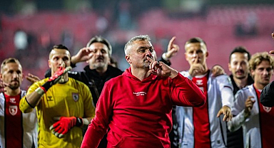Thomas Reis, Antalyaspor Galibiyetini Değerlendirdi!