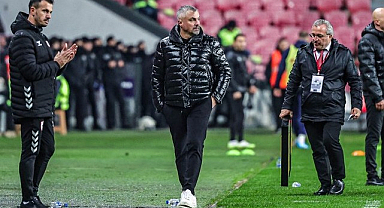 Thomas Reis, Corendon Alanyaspor Maçını Değerlendirdi!