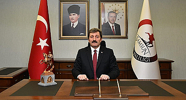 Vali Orhan Tavlı’nın 24 Kasım Öğretmenler Günü Mesajı!