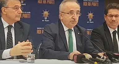 Ak Parti Samsun İl Başkanlığından Kongre Açıklaması! VİDEOLU