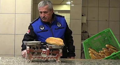 Atakum Belediyesi Zabıtasından Fırınlara Denetim!