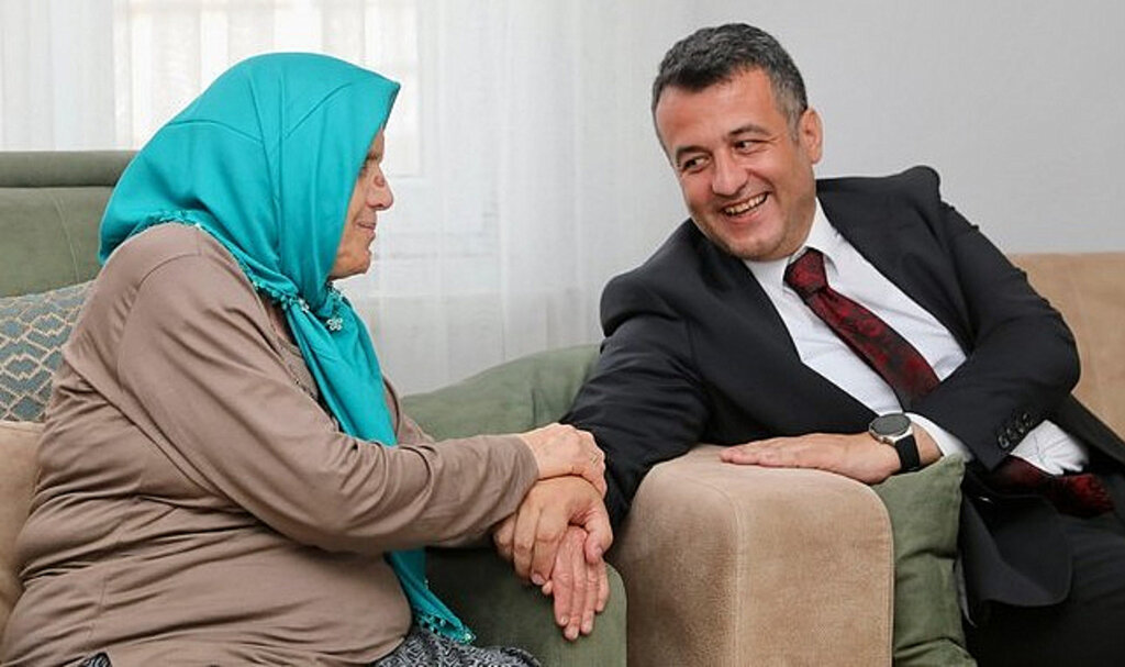 Başkan Doğan, ‘2025 Yılında Da Odağımız İnsan Odağımız Samsun’!