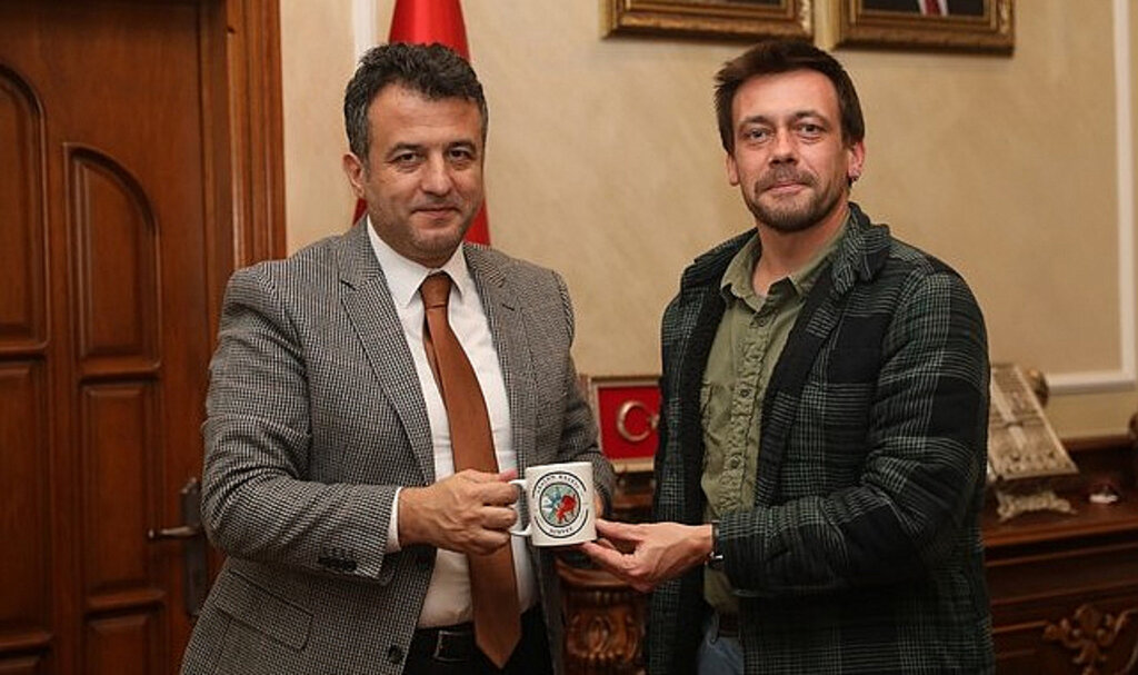 Başkan Doğan, ‘Akalan Kalesi’ndeki Çalışmaları Yakından Takip Ediyoruz’!