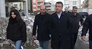 Başkan Doğan Projeleri Yerinde İnceledi!