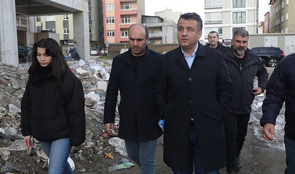 Başkan Doğan Projeleri Yerinde İnceledi!