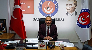 Başkan Gökhan Şahin, ‘Talepler Karşılanmalı’!