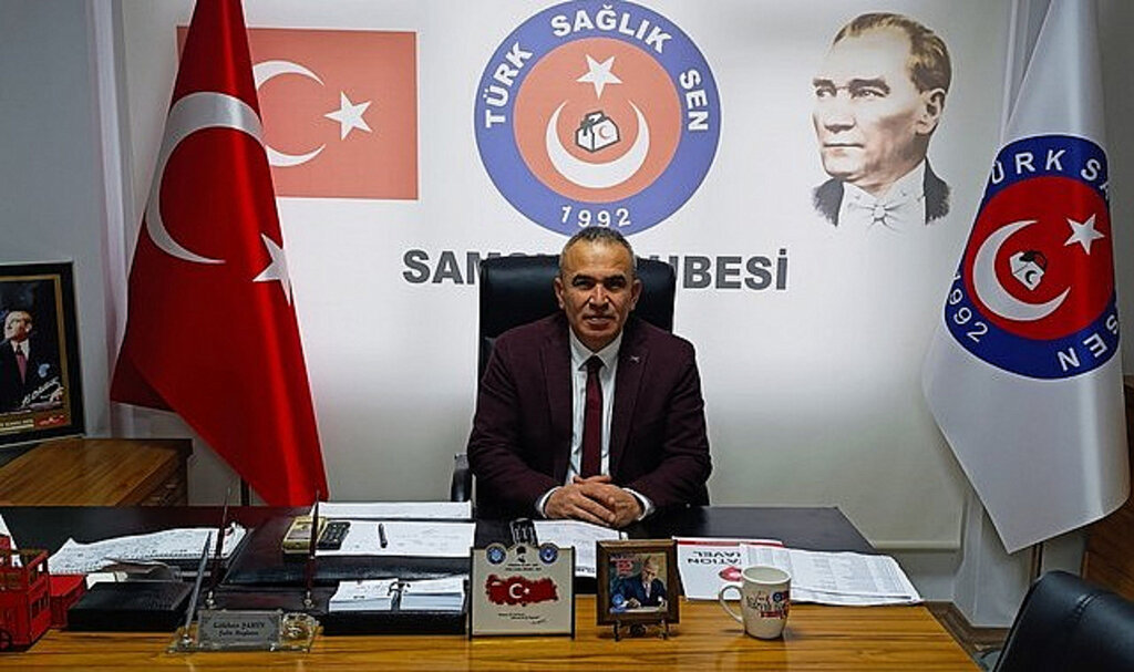 Başkan Gökhan Şahin, ‘Talepler Karşılanmalı’!