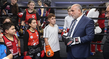 Başkan İbrahim Sandıkçı'dan Spora Tam Destek!