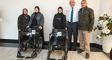 Başkan İbrahim Sandıkçı Gönüllere Dokundu!