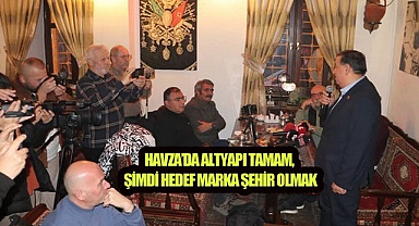 Başkan İkiz, Basın Buluşmasında Hizmetleri Ve Hedeflerini Anlattı! VİDEOLU