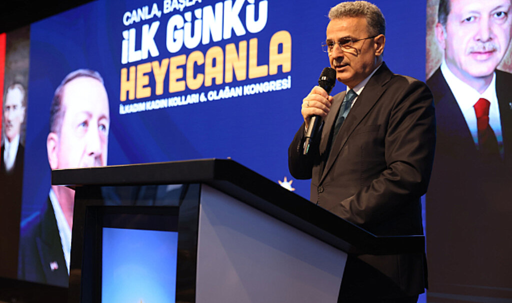 Başkan Kurnaz, 'Cumhurbaşkanımızı Büyük Bir Coşkuyla Ağırlayacağız'!