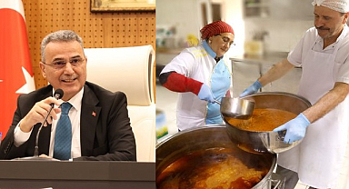 Başkan Kurnaz, 'İyilik Soframız Paylaştıkça Bereketleniyor'!