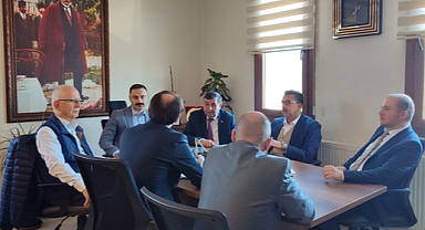 Başkan Murat İkiz, Havza OSB'ye 450 Milyon Dolarlık Yatırım Müjdesi Verdi!
