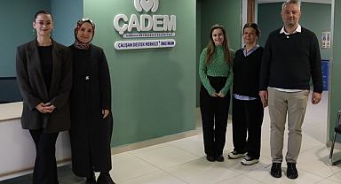 Büyükşehir’in Çalışan Destek Merkezi Hizmete Başladı!