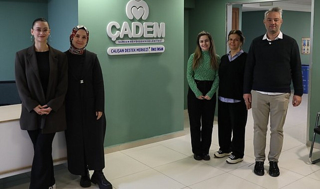 Büyükşehir’in Çalışan Destek Merkezi Hizmete Başladı!