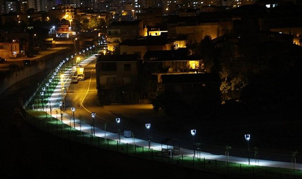 Canik'te Hedef Modern Çehre!